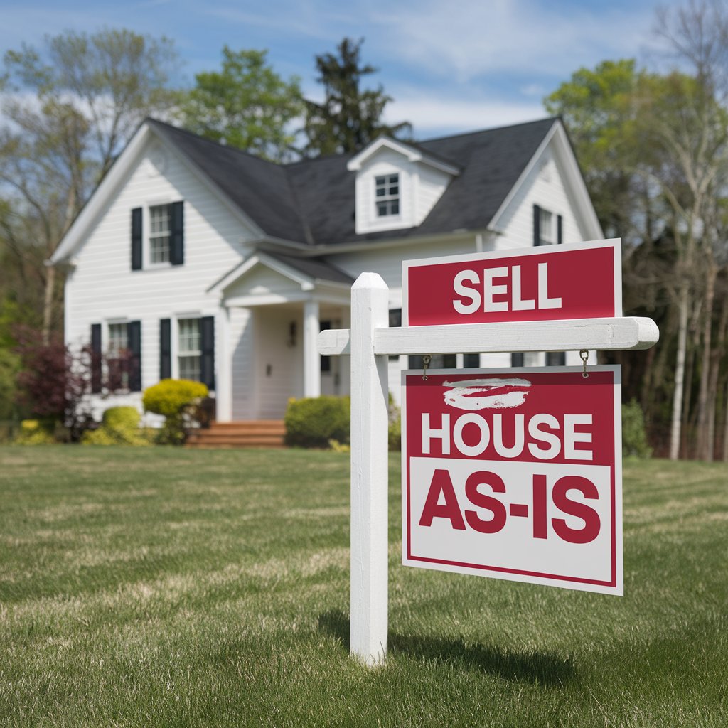 Selling House As-Is? Get a Fast Cash Offer Today