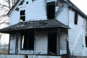 How to Sell a Fire-Damaged House