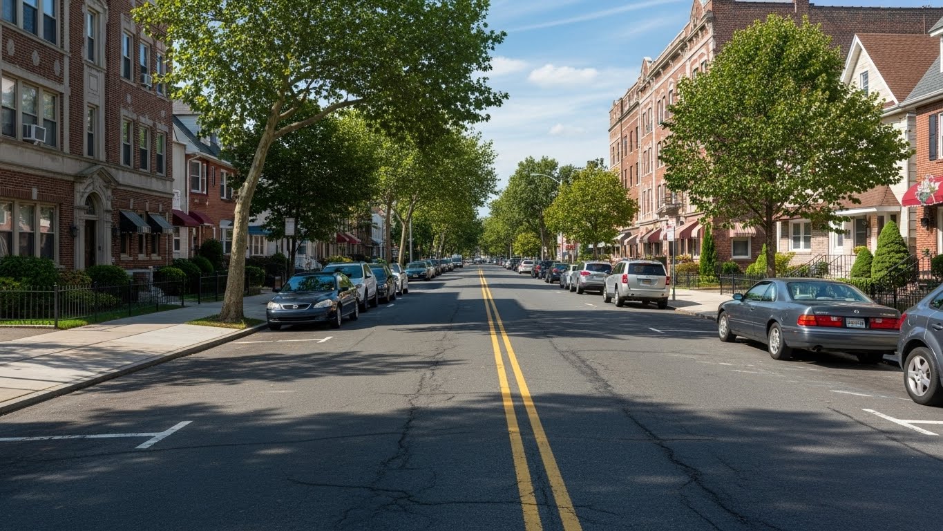 Central Nassau County neighborhood