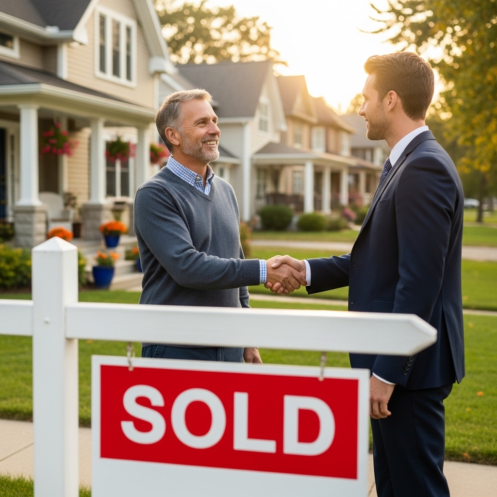 We Buy House Team