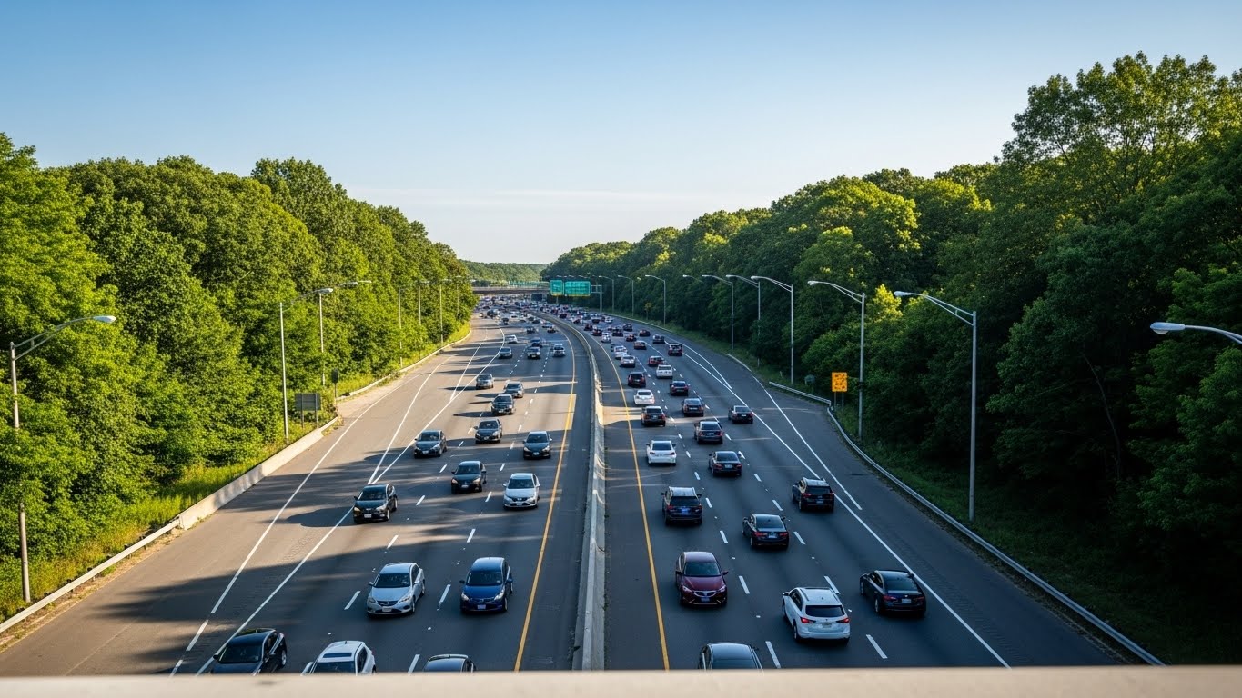 Southern State Parkway