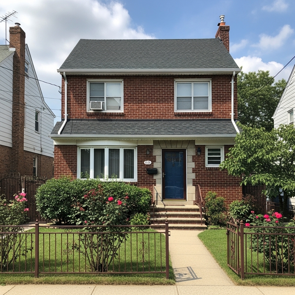 Beautiful Brooklyn Home