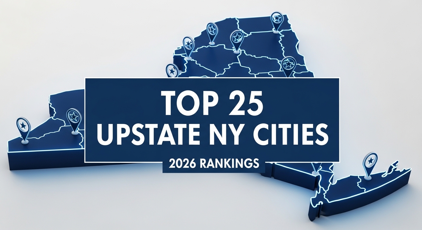 25 upstate in ny cities
