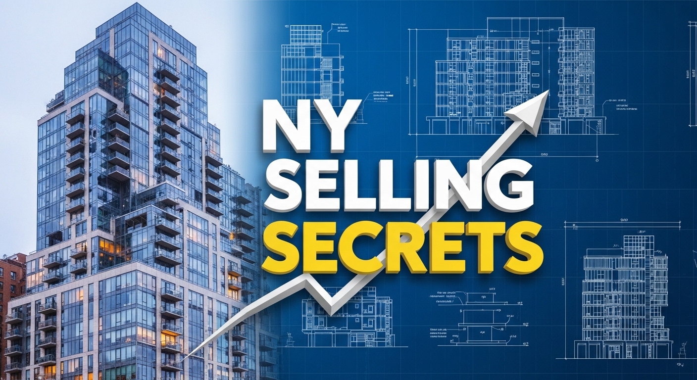How to Sell house fast in ny