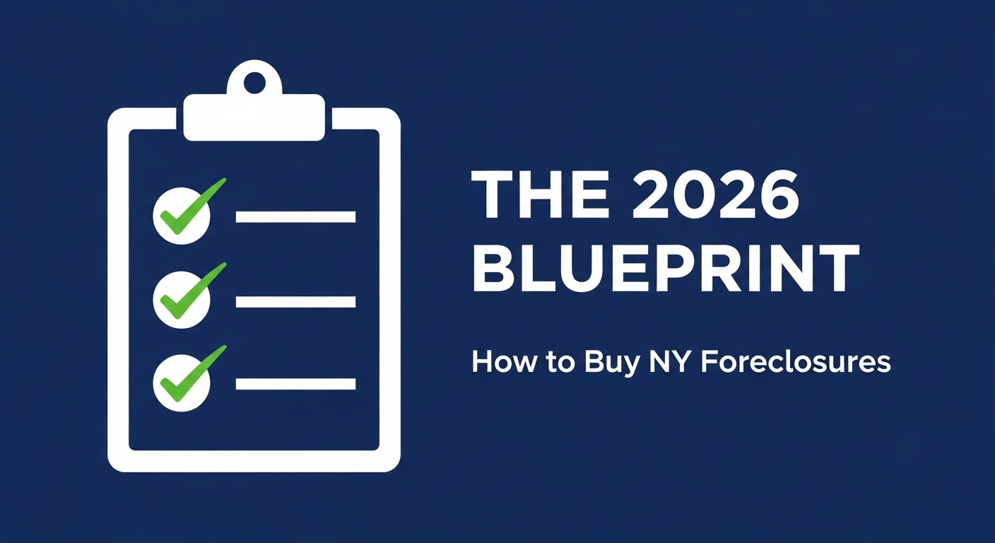 how to buy ny foreclosure