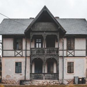 Abandoned-Home